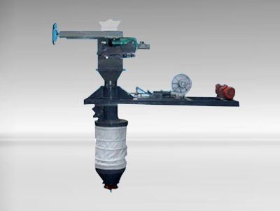 庫底水泥散裝機